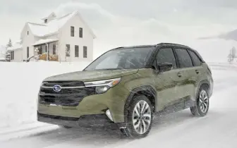美國車降價Subaru Forester有機會 美國產線10啟用 接替Legacy停產後的產線空缺