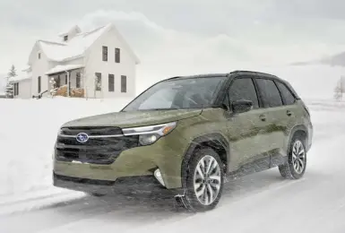 美國車降價Subaru Forester有機會 美國產線10啟用 接替Legacy停產後的產線空缺