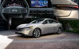 大改款《Nissan Sentra》美規先發｜同級唯一雙12.3吋螢幕 與Kicks共享動力編成