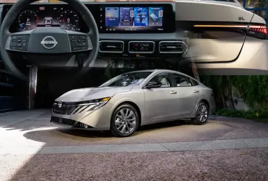 大改款《Nissan Sentra》美規先發｜同級唯一雙12.3吋螢幕 與Kicks共享動力編成