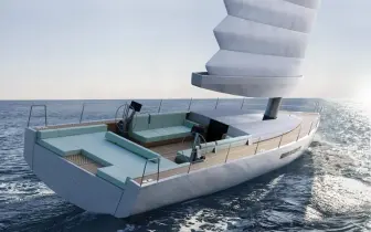 汽車週邊｜米其林 WISAMO 技術 × AQUA 概念遊艇，開啟永續航行與綠色轉型新篇章