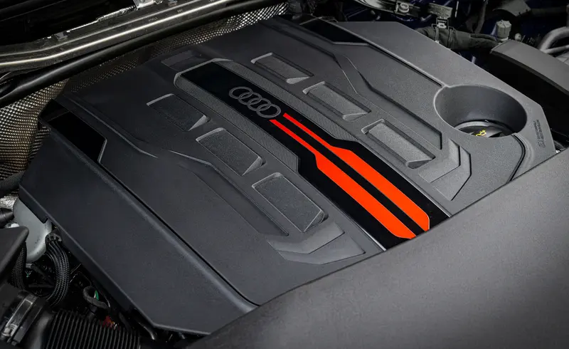 SQ5跑旅車與休旅車都搭載V6引擎