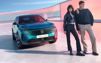 《Peugeot 3008 / 5008》海內外捷報｜台灣接單1,500張 累積產量突破20萬