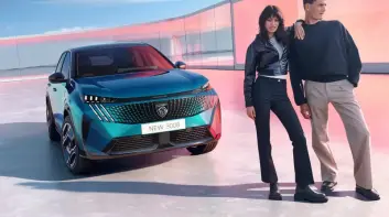 《Peugeot 3008 / 5008》海內外捷報｜台灣接單1,500張 累積產量突破20萬