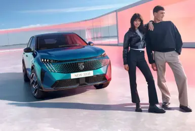 《Peugeot 3008 / 5008》海內外捷報｜台灣接單1,500張 累積產量突破20萬