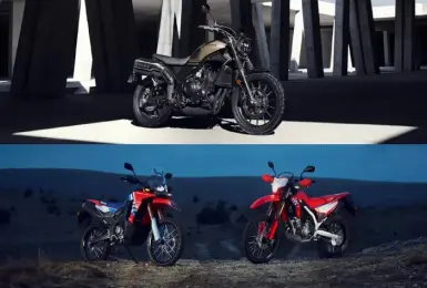 Honda Motorcycle｜推出 2025年式 CRF300L、CRF300 RALLY 與 CL STREET 三款黃牌重機
