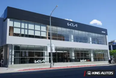 全台最大！Kia台北旗艦店&首座原廠精選中古車啟用｜斥資億元打造 占地近800坪