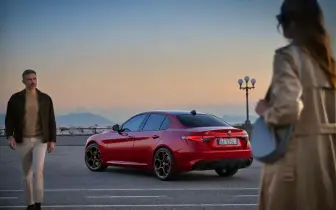 「Alfisti 愛快信徒」真棒｜《Alfa Romeo》台灣捷報，二周接單突破 250 張
