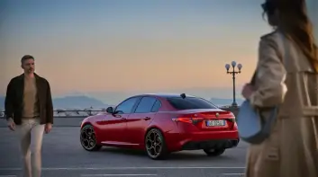「Alfisti 愛快信徒」真棒｜《Alfa Romeo》台灣捷報，二周接單突破 250 張