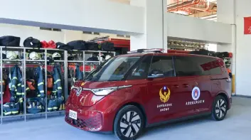 ID. Buzz助公務車電動化 台灣福斯商旅滿足市場與社會的多元需求