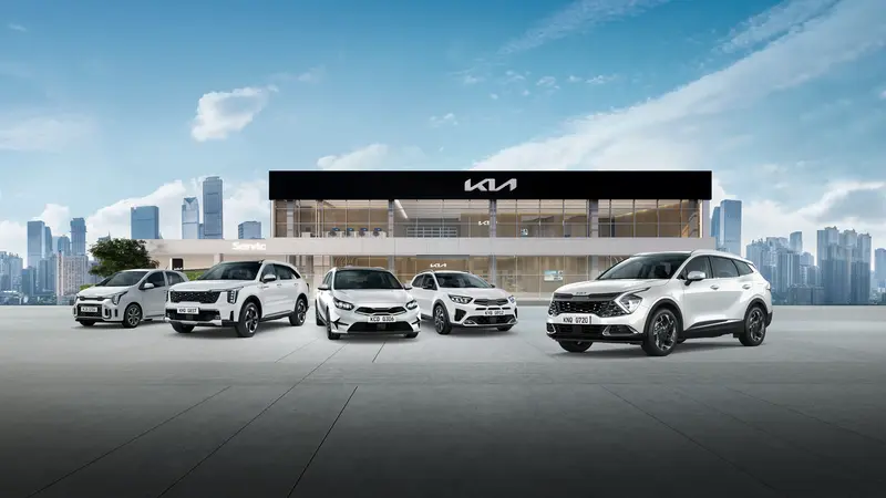 Kia今年7至9月以2,389台的亮眼成績，較去年同期成長近5%，連續兩季銷售逆勢正成長。