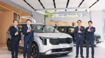 Kia在台銷量逆勢成長!Carnival蟬聯9個月同級冠軍  Picanto半年賣逾800輛