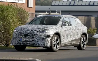 台灣排單中！全新《Mercedes-Benz GLA》月底海外表 車系編成搶先掌握