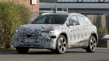 台灣排單中！全新《Mercedes-Benz GLA》月底海外表 車系編成搶先掌握