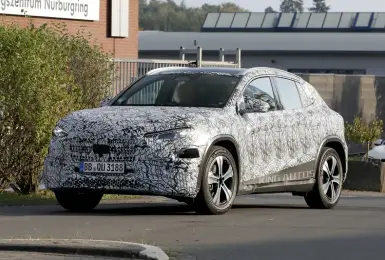 台灣排單中！全新《Mercedes-Benz GLA》月底海外表 車系編成搶先掌握