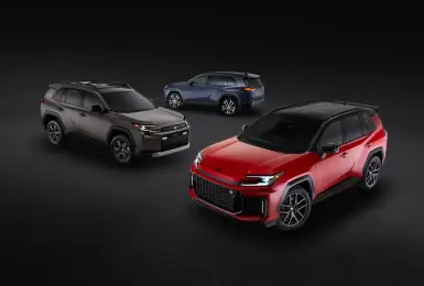 為了美國製 和泰《Toyota RAV4》恐拖到2027年 且不供應油車