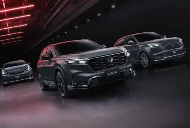 2025年9月《國產車款》銷售排行：《台灣本田》大幅成長 龍頭《Toyota Corolla Cross》降1成