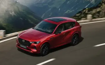 2025年10月購車優惠｜台灣馬自達補給你 CX-60 CX-90舊換新最高折10萬 CX-5享7年保固&70期0利率