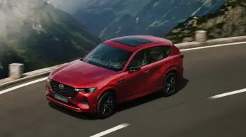 2025年10月購車優惠|台灣馬自達補給你 CX-60 CX-90舊換新最高折10萬 CX-5享7年保固&70期0利率