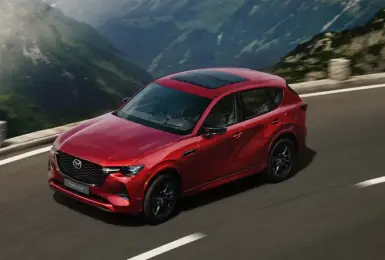 2025年10月購車優惠｜台灣馬自達補給你 CX-60 CX-90舊換新最高折10萬 CX-5享7年保固&70期0利率