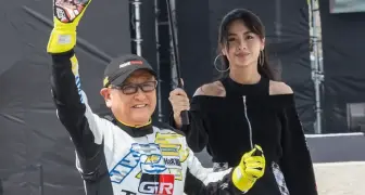 豐田章男二次訪台 傳遞GR賽車文化精神 和泰Toyota GAZOO Racing Corolla Cup 2025 統規賽落幕
