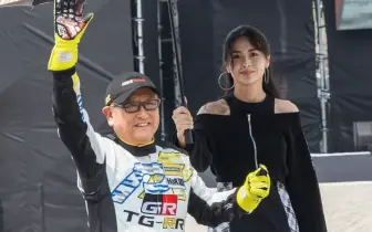 豐田章男二次訪台 傳遞GR賽車文化精神 和泰Toyota GAZOO Racing Corolla Cup 2025 統規賽落幕