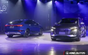 全台唯一 豪華純電跑旅｜Audi Q6 Sportback e-tron 最大續航637公里 276萬元起
