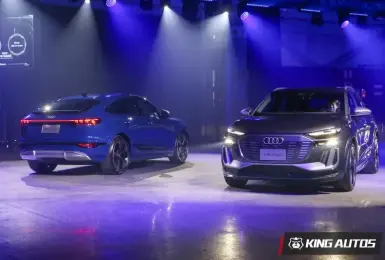 全台唯一 豪華純電跑旅｜Audi Q6 Sportback e-tron 最大續航637公里 276萬元起