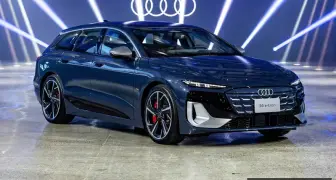 與轎車同價位！《Audi A6 e-tron Avant》純電旅行車 270萬元起 對手鎖定BMW i5 Touring