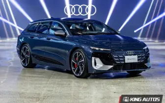 與轎車同價位！《Audi A6 e-tron Avant》純電旅行車 270萬元起 對手鎖定BMW i5 Touring