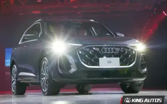 230萬元起！大改款Audi Q5 同級唯一前驅 全面48V輕油電