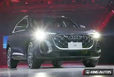 230萬元起！大改款Audi Q5 同級唯一前驅 全面48V輕油電