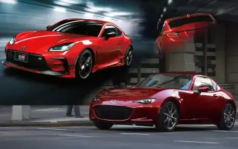 告別速霸陸！新世代《Toyota GR86》可能用《Mazda MX-5》的底盤與生產線