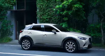 降價多配備！《Mazda CX-3》升級BOSE音響 環景 電調座椅...等8大配備