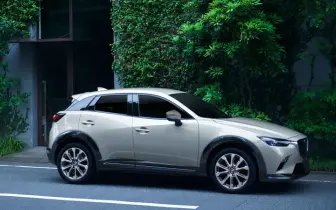 降價多配備！《Mazda CX-3》升級BOSE音響 環景 電調座椅...等8大配備