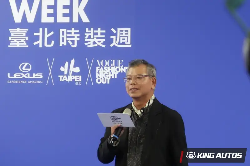 LEXUS營業本部 賴光雄 本部長