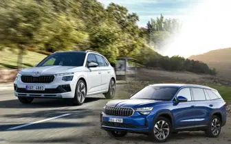 台灣Kamiq與Kodiaq 雙冠表現亮眼 Skoda休旅車全球突破400萬輛 