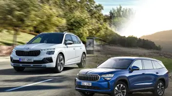 台灣Kamiq與Kodiaq 雙冠表現亮眼 Skoda休旅車全球突破400萬輛 