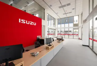 ISUZU屏東2S新據點盛大開幕｜強化南台灣服務網絡再升級！