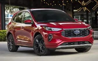 美國《Ford Kuga》停產倒數 《福特六和》美國車紅利選擇少一台