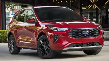 美國《Ford Kuga》停產倒數 《福特六和》美國車紅利選擇少一台