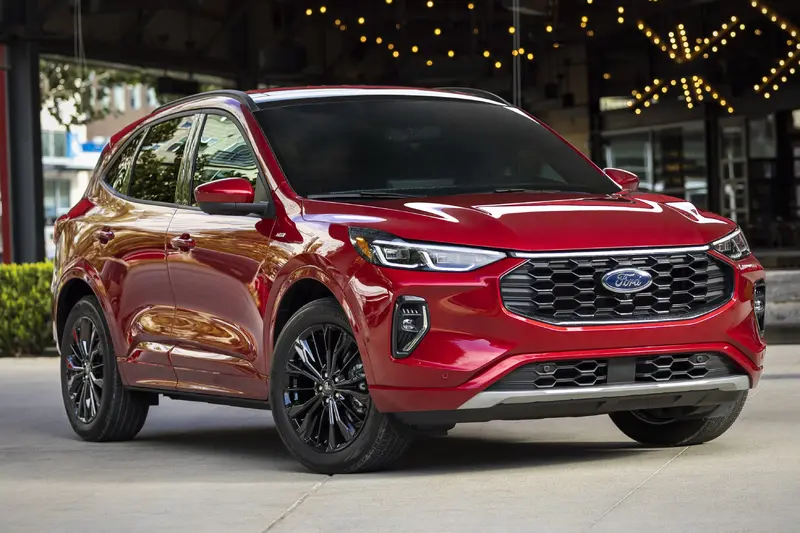 Ford Escape(即台灣的Kuga)
