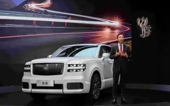 中國人買爆《Toyota Century SUV》 傳原廠有意將它推向全球市場