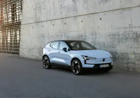 歡慶Volvo EX30熱賣 XC60本月下殺208萬元起 XC40優惠23.8萬元