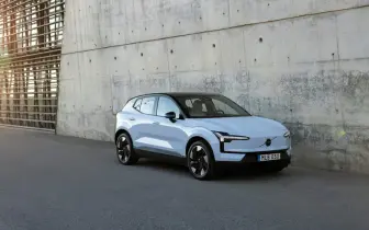 歡慶Volvo EX30熱賣 XC60本月下殺208萬元起 XC40優惠23.8萬元