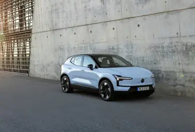 歡慶Volvo EX30熱賣 XC60本月下殺208萬元起 XC40優惠23.8萬元