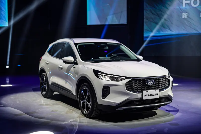 Ford Kuga1.5T Vignale