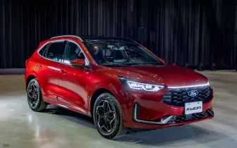 國產馬力王再見｜《Ford Kuga》2.0T停售 1.5T更符合大眾需求