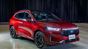 國產馬力王再見｜《Ford Kuga》2.0T停售 1.5T更符合大眾需求