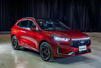 國產馬力王再見｜《Ford Kuga》2.0T停售 1.5T更符合大眾需求